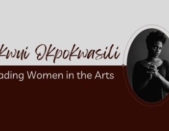 Okwui Okpokwasili