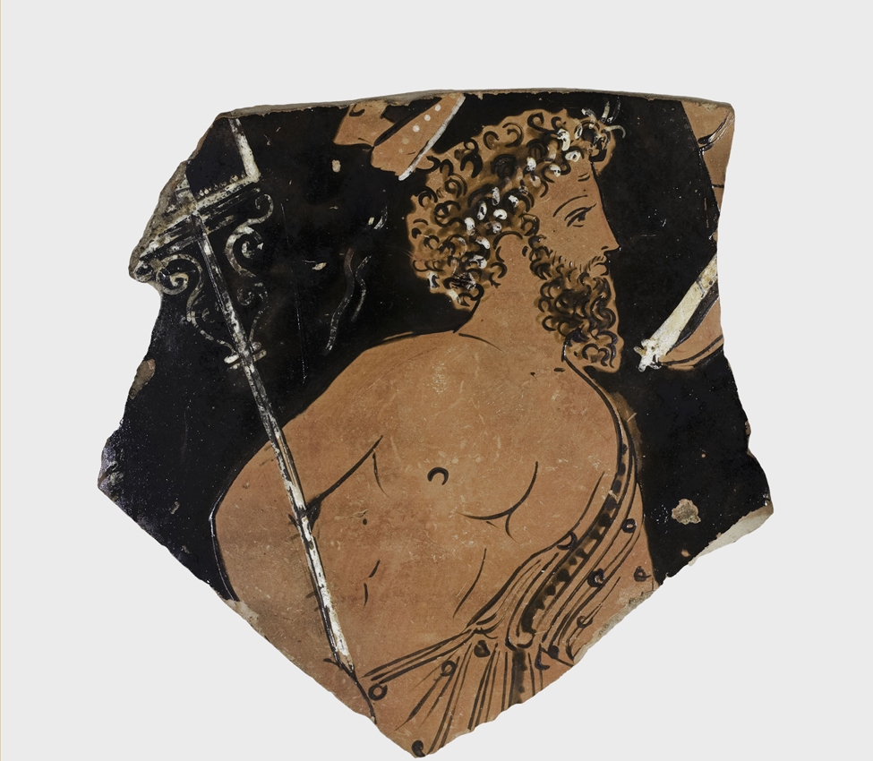 Darius Painter, Volute krater