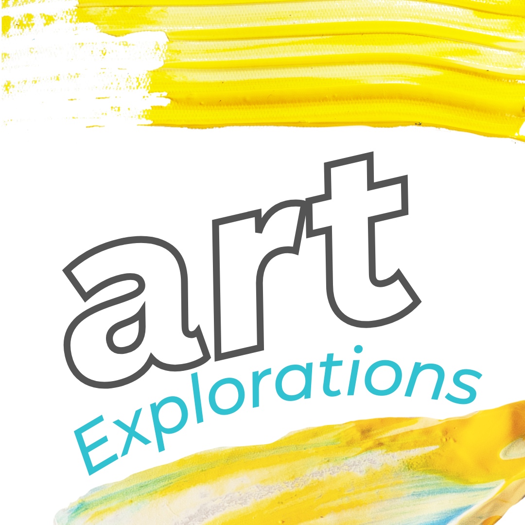 Art Explorations logo