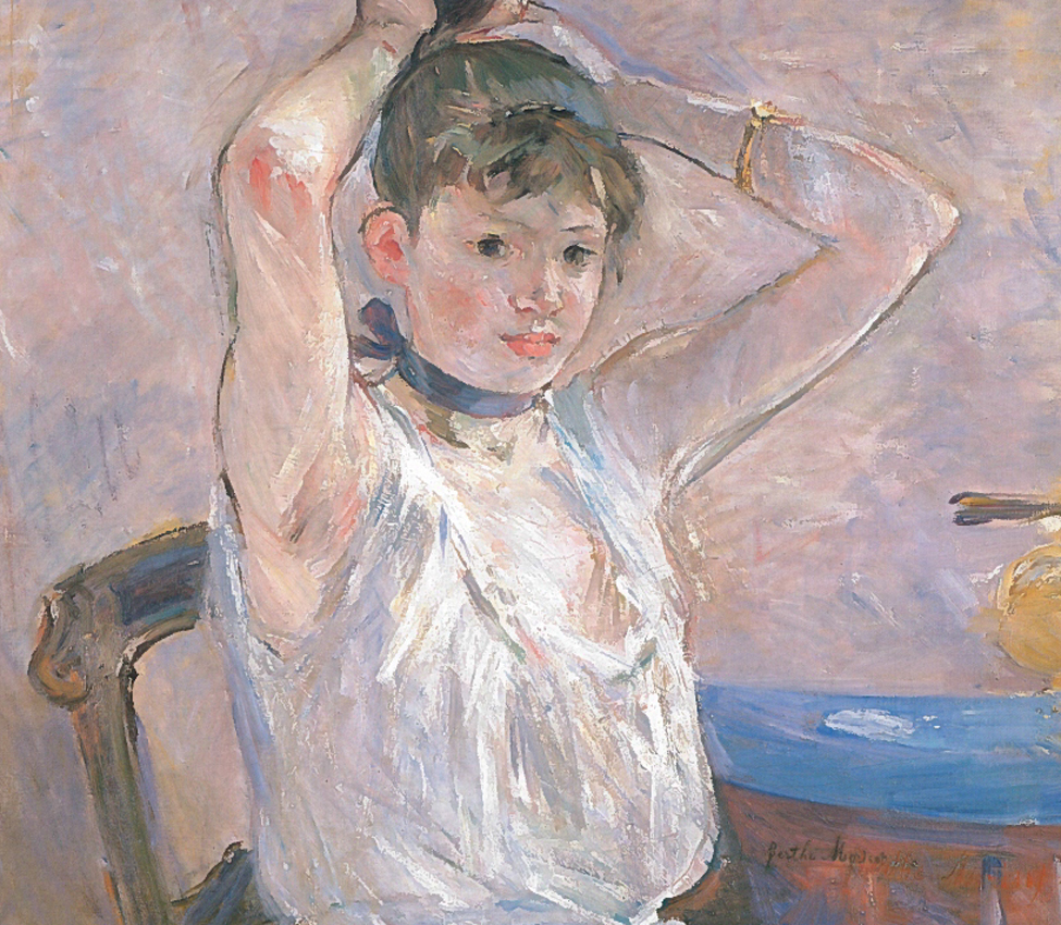 Berthe Morisot: Impressionist