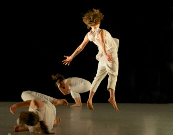 Student dancers