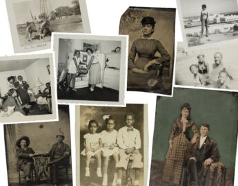Photographs from the Ann Zelle Collection