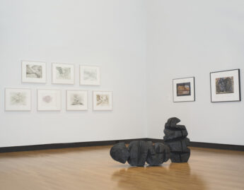 Energies and Elegies Installation View