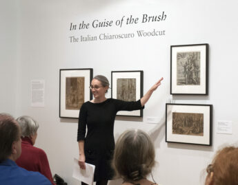 Gallery talk