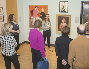 Rebecca Grossman ’18, Student Guide