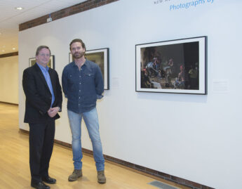 Jon Western and Pete Muller