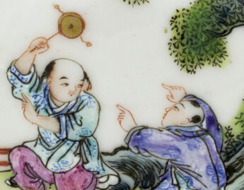 Maker Unknown (Chinese)