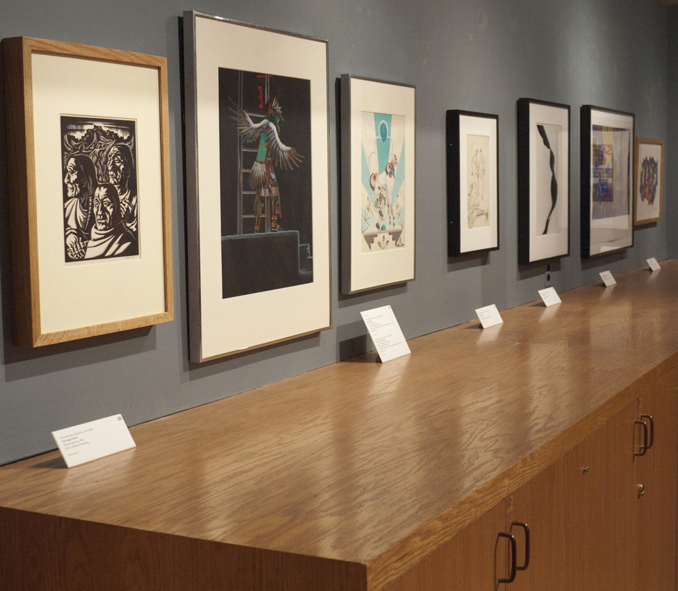 Dance and Dancers exhibition