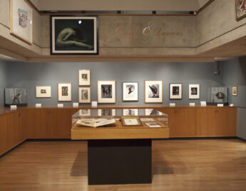 Dance and Dancers exhibition