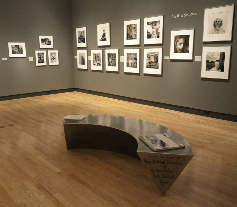 Lisette Model exhibition