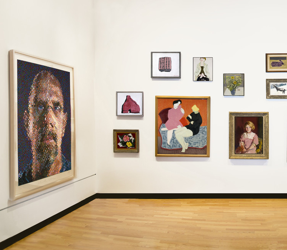 T. Marc Futter Gallery