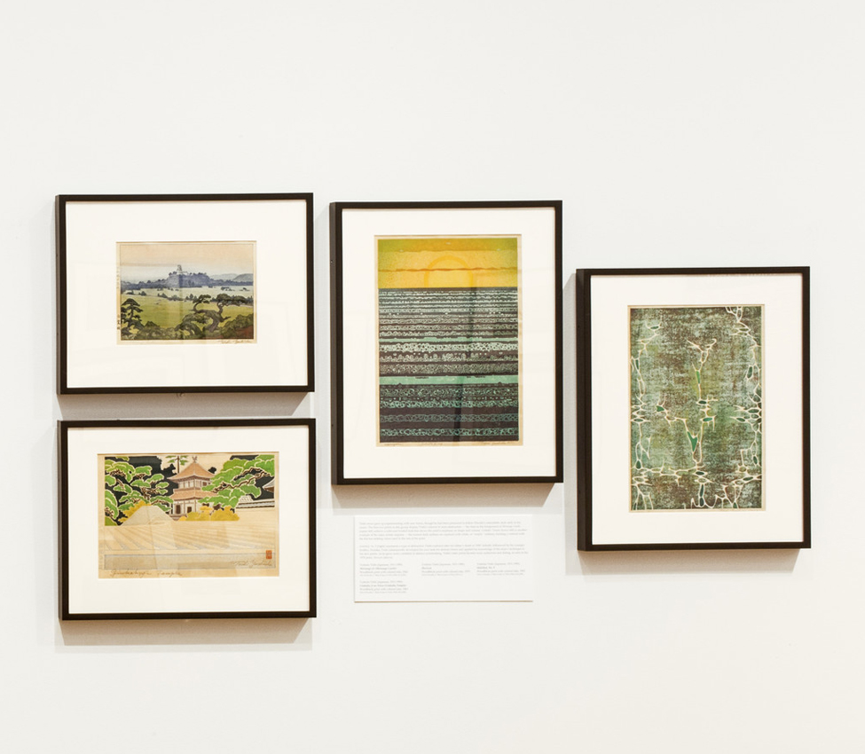 The Yoshida Family: An Artistic Legacy in Prints