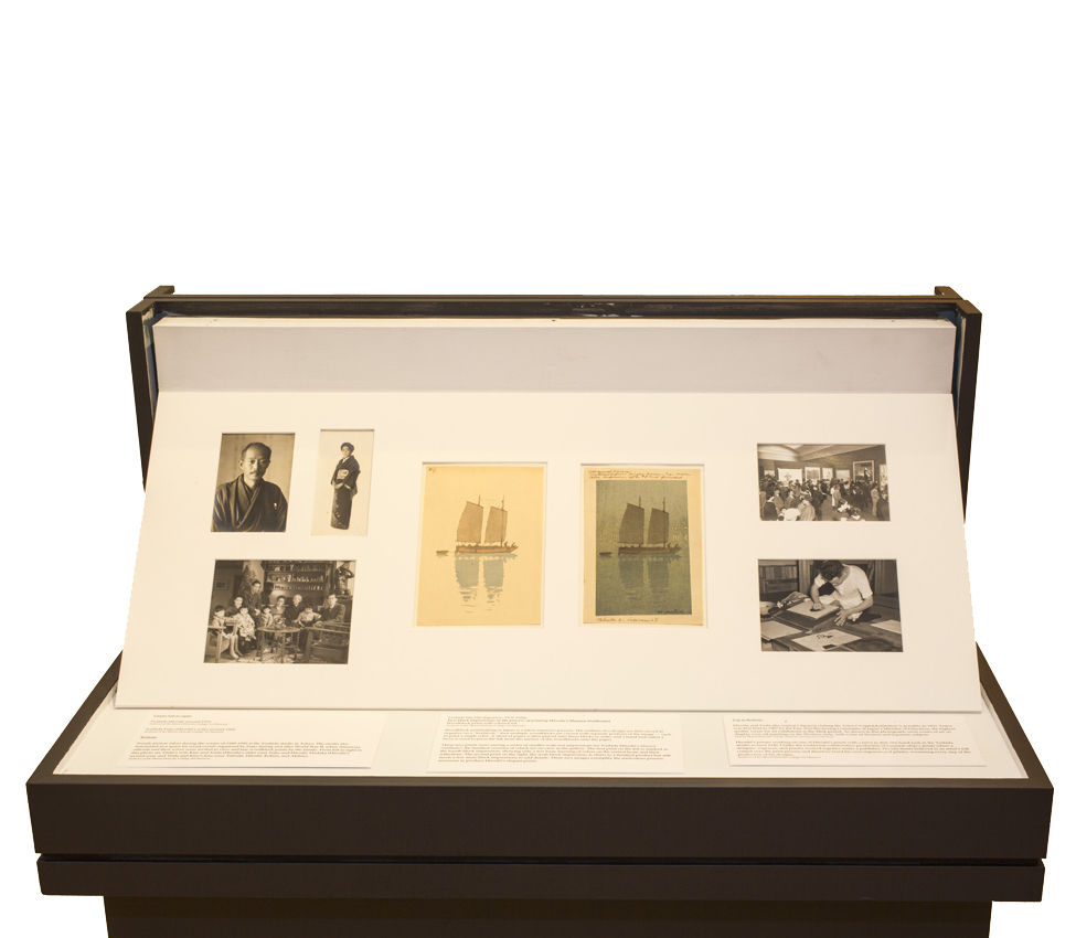 The Yoshida Family: An Artistic Legacy in Prints