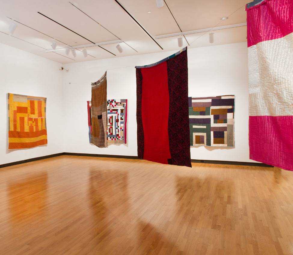Installation view, Mount Holyoke College Art Museum, January 2018