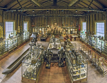 Joseph Allen Skinner Museum