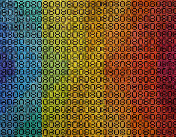 Xylor Jane (American, b. 1963), Via Crucis VIII (D.O.J.) (detail), 2009