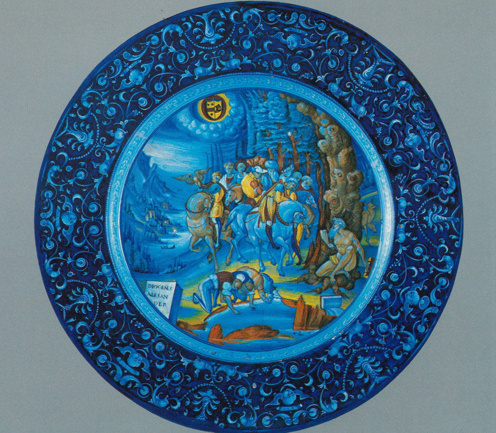 Italian Renaissance Maiolica