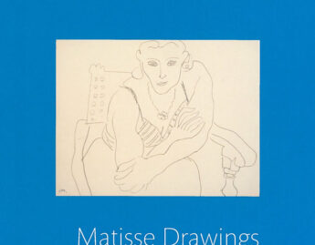 Matisse catalogue cover