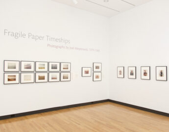 Fragile Paper Timeships