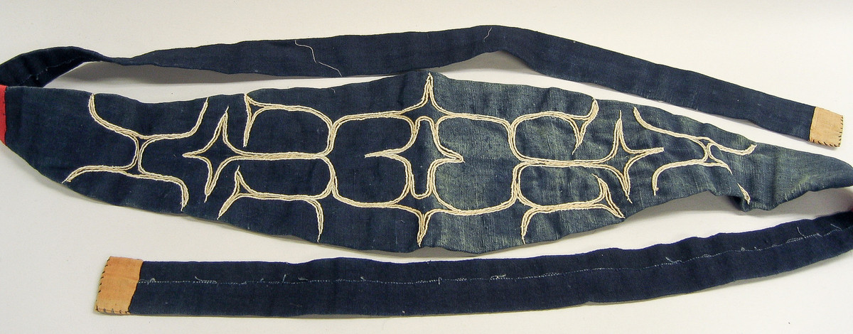 Japanese, Forehead band