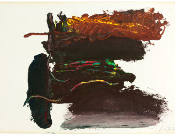 Helen Frankenthaler (American, 1928-2011), Montauk VI, 1985