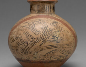 Chiriquí, polychrome jar