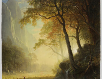 Bierstadt, Albert, Hetch Hetchy Canyon