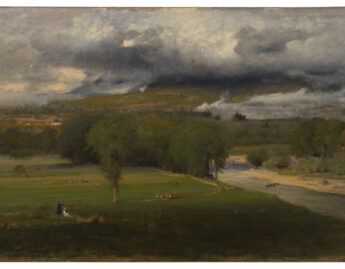 Inness, George, Saco Ford: Conway Meadows