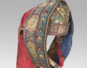 Persian, Woman's headdress
