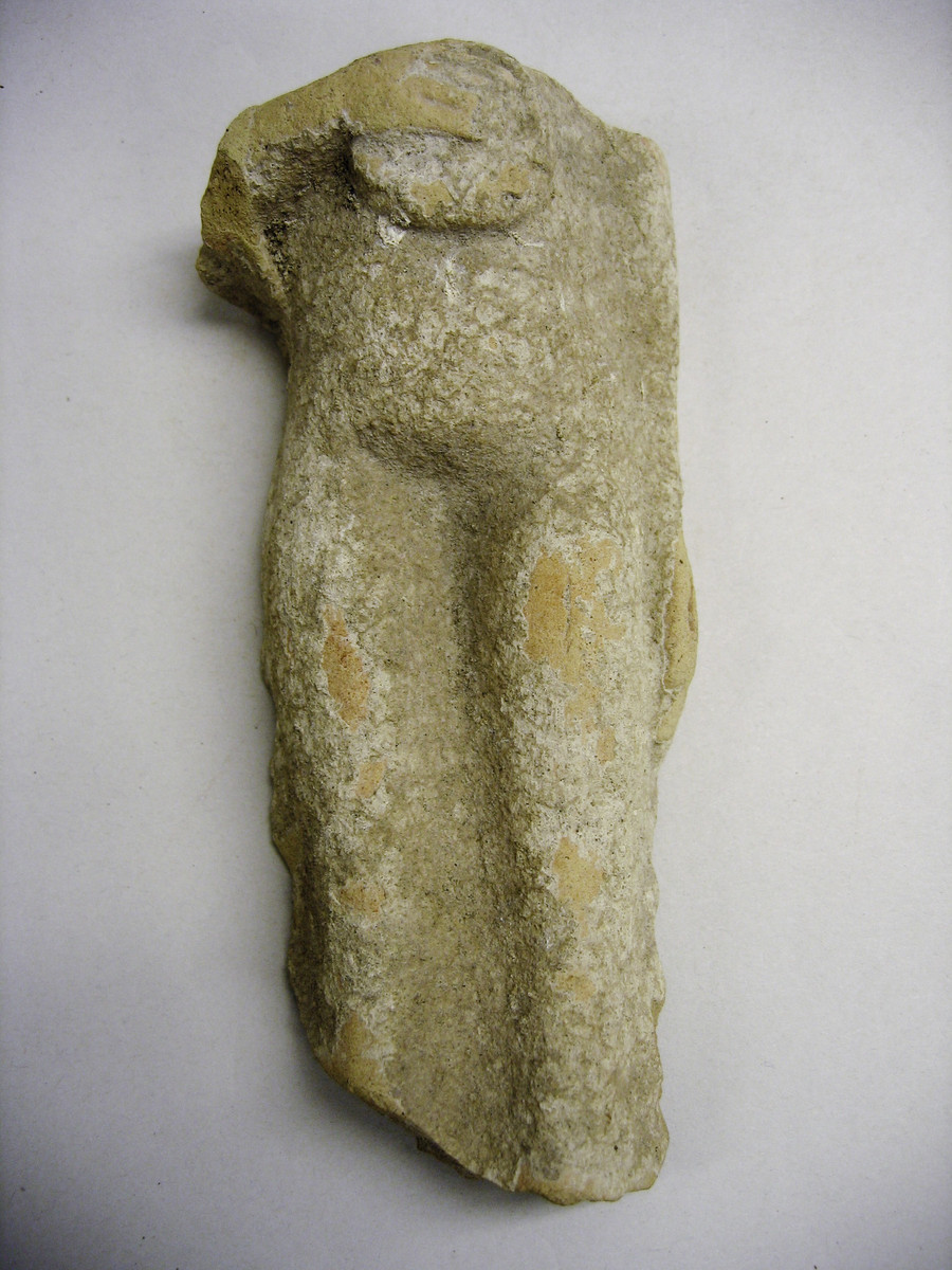 Maker Unknown (Egyptian), Standing Female Figure