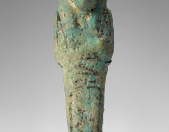 Egyptian, Shabti of the Divine Adoratress Kedmerout