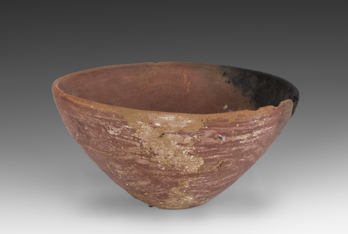 Egyptian, Bowl