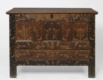 Maker Unknown (American; British), EK Hadley Chest