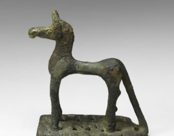 Greek, Horse