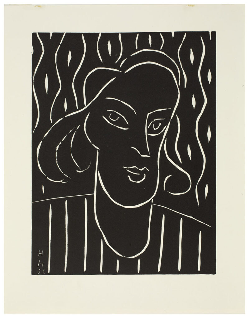 Matisse, Henri, Teeny