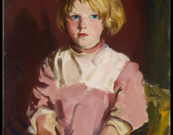 Henri, Robert, Annie Lavelle