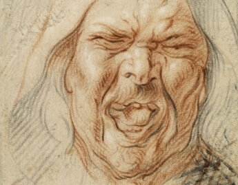 Jordaens, Jacbob, Study for the Cook in "The King Drinks"