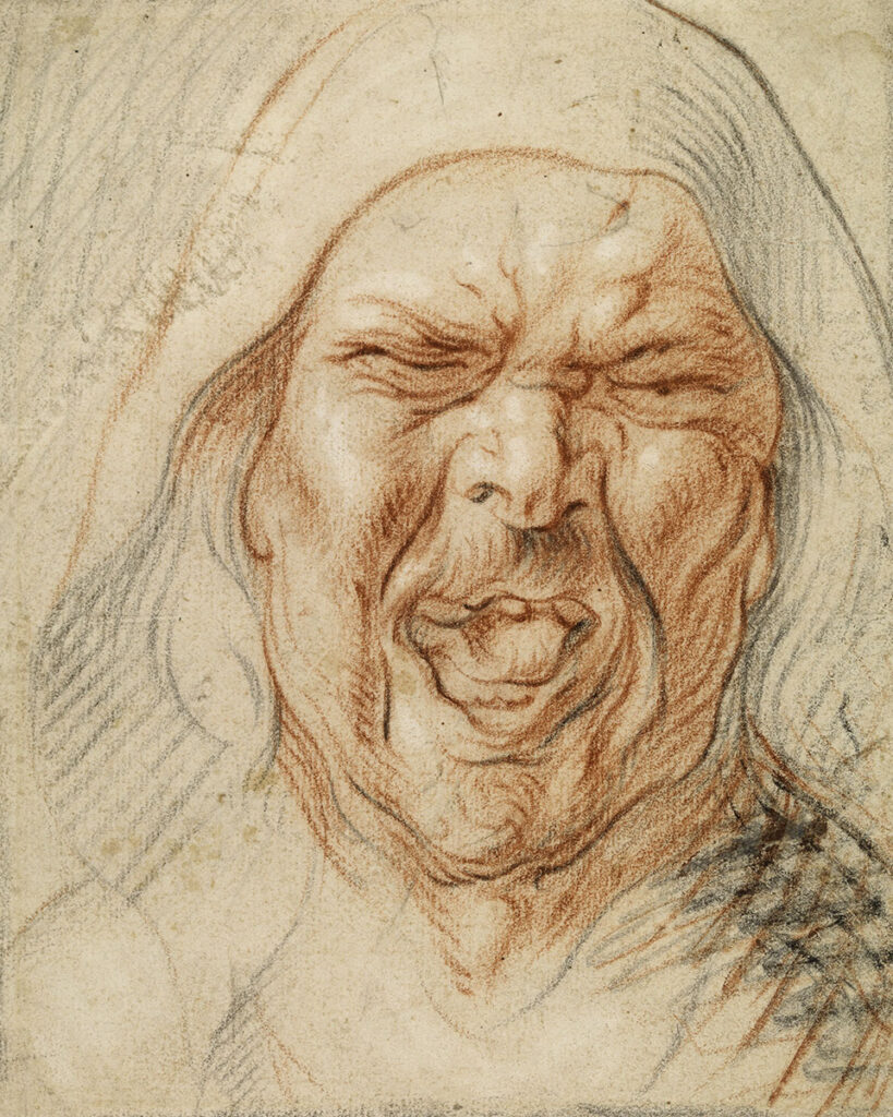 Jordaens, Jacbob, Study for the Cook in 