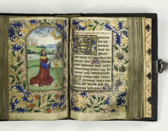 Flemish, Book of hours
