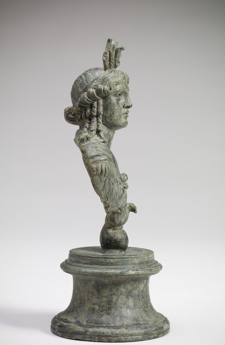 Roman, Bust of Isis