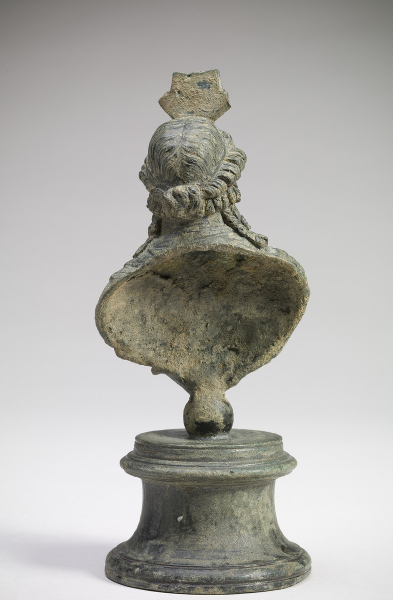 Roman, Bust of Isis