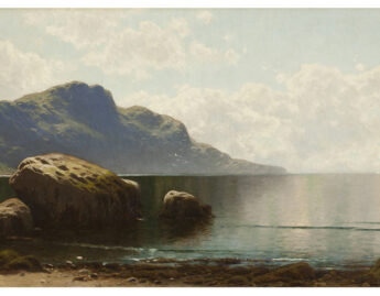 Bricher, Alfred Thompson, Grand Manan