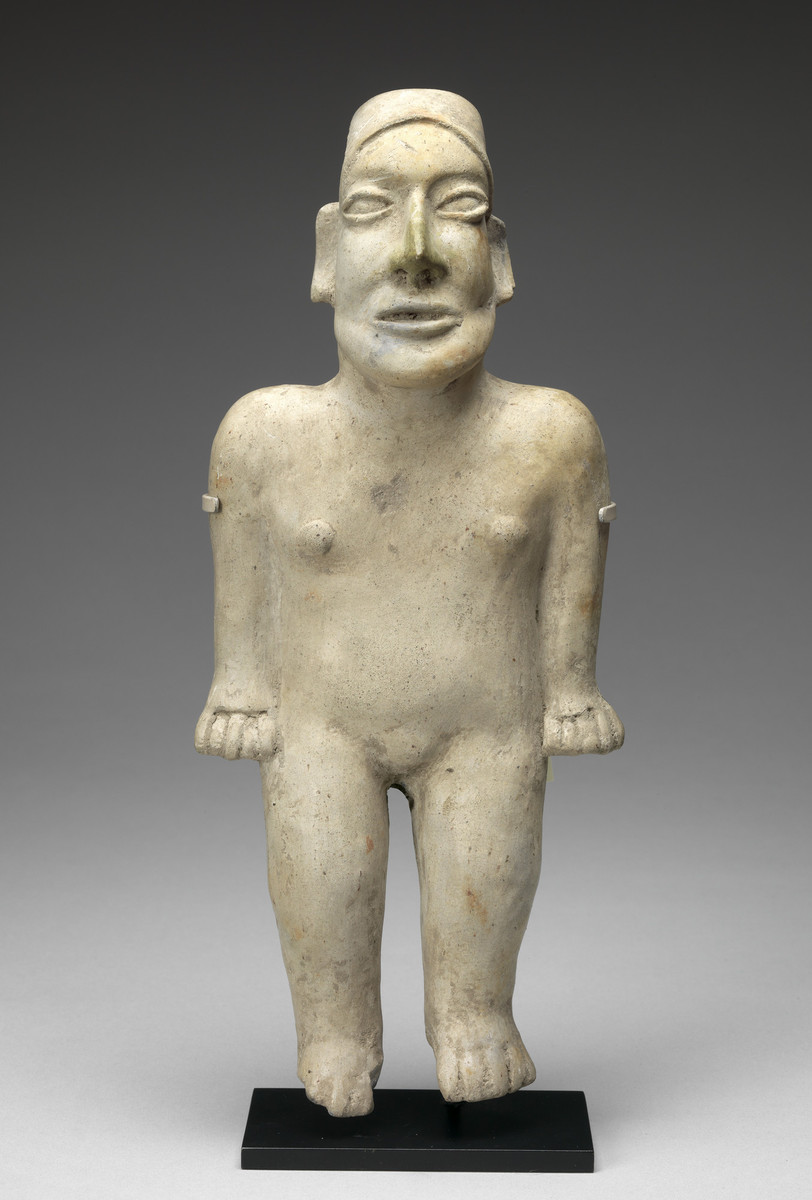 Jalisco, Standing male figure