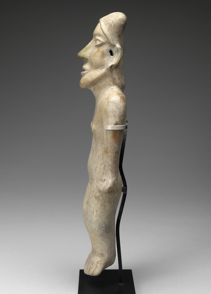 Jalisco, Standing male figure