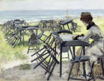 Chase, William Merritt, The End of the Season