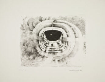 Lee Bontecou, Ninth Stone