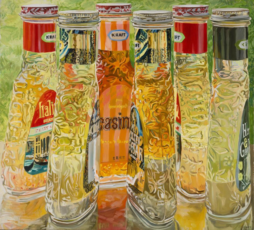 Fish, Janet, Kraft Salad Dressing