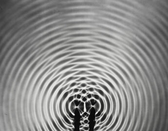 Berenice Abbott (American, 1898-1991), The Science Pictures: Water Pattern (detail), 1982