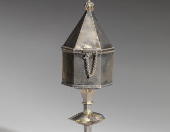 German; Rhenish, Pyx