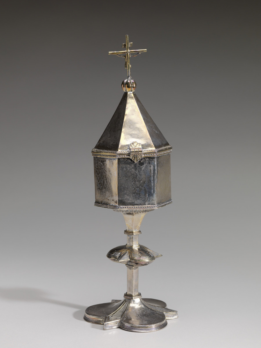German; Rhenish, Pyx